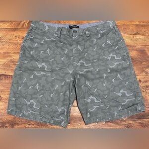 Banana Republic Camo Shorts Men’s Size 36